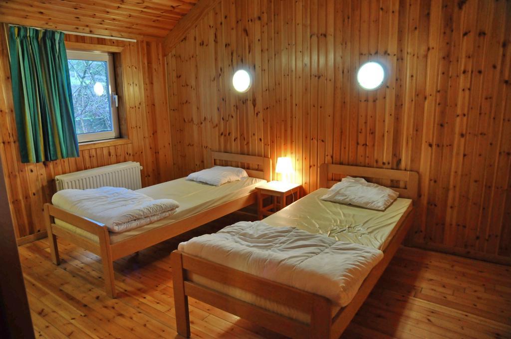 Les Doyards Hotel Vielsalm Kamer foto