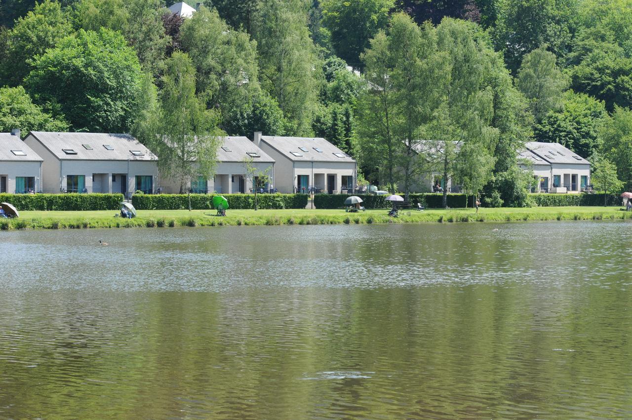 Les Doyards Hotel Vielsalm Buitenkant foto