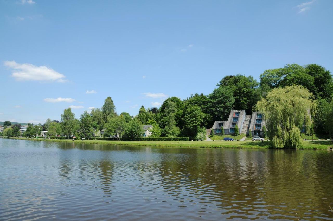 Les Doyards Hotel Vielsalm Buitenkant foto